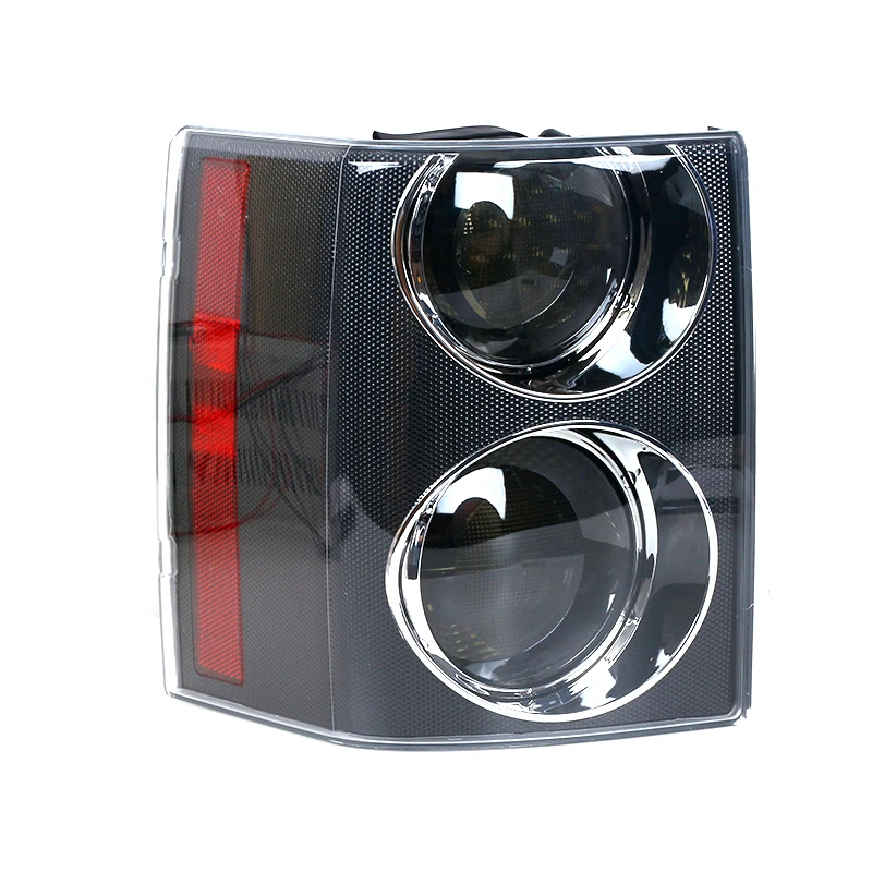 Enquêter arrière de voiture noir pour Range Rover Vogue, feu de freinage, signal rouge, accessoires de voiture, L322, 2002, 2004, 2005, 2006, 2007,