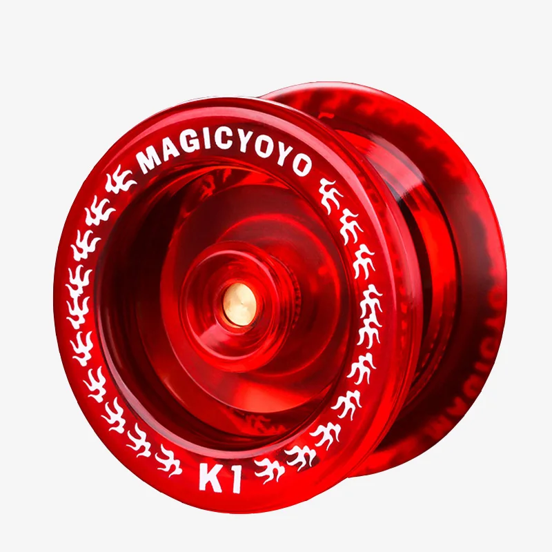 Original MAGIC YOYO K1 Multicolor Drop Resistant Easy Operation Novice Yo-Yo Classic Rope Classic Children\'s Toy