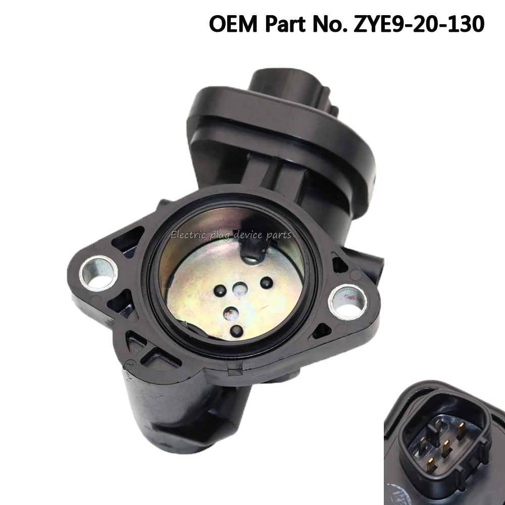 

Genuine ZYE9-20-130 ZYE920130 Intake Short Runner Control Valve for Mazda 2 1.5L 2011-2014