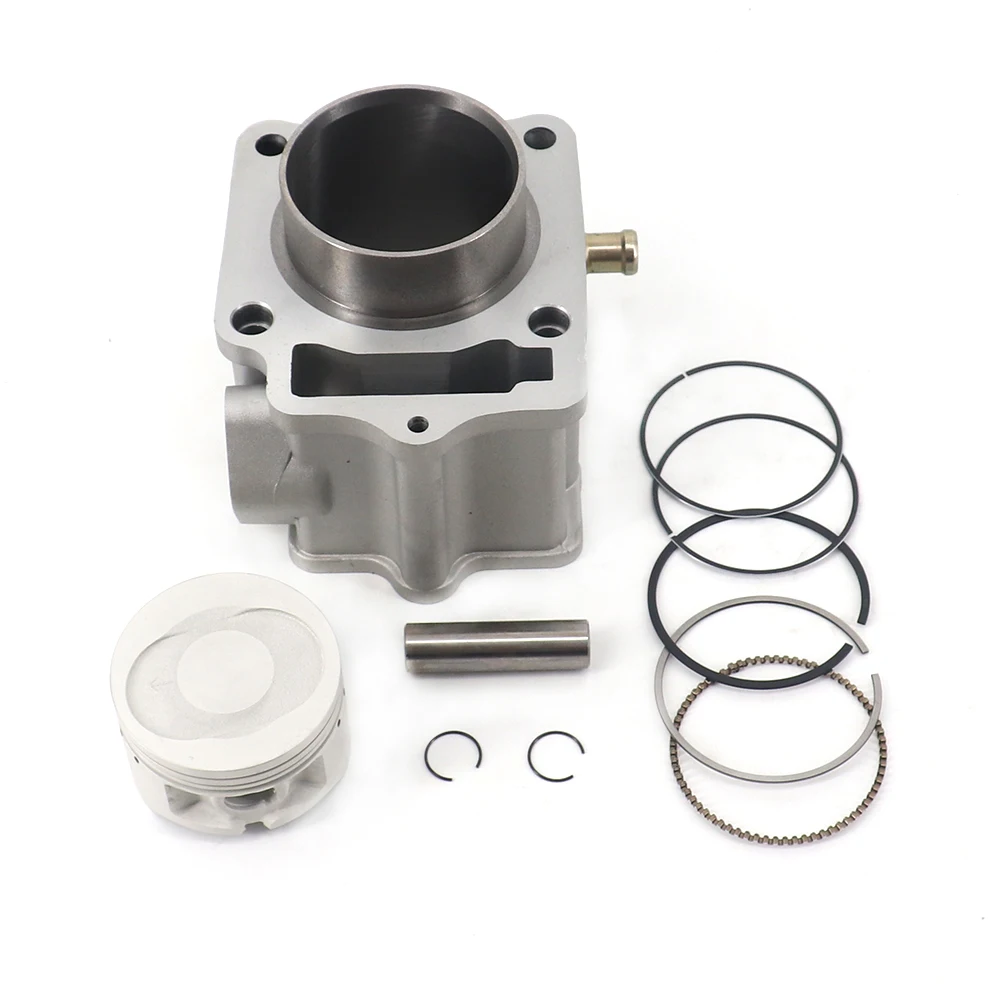 250CC water-cooled engine CB250 lc170mm 70mm piston gasket cylinder head assy for loncin 250cc atv quad dirt pit bike kayo bse