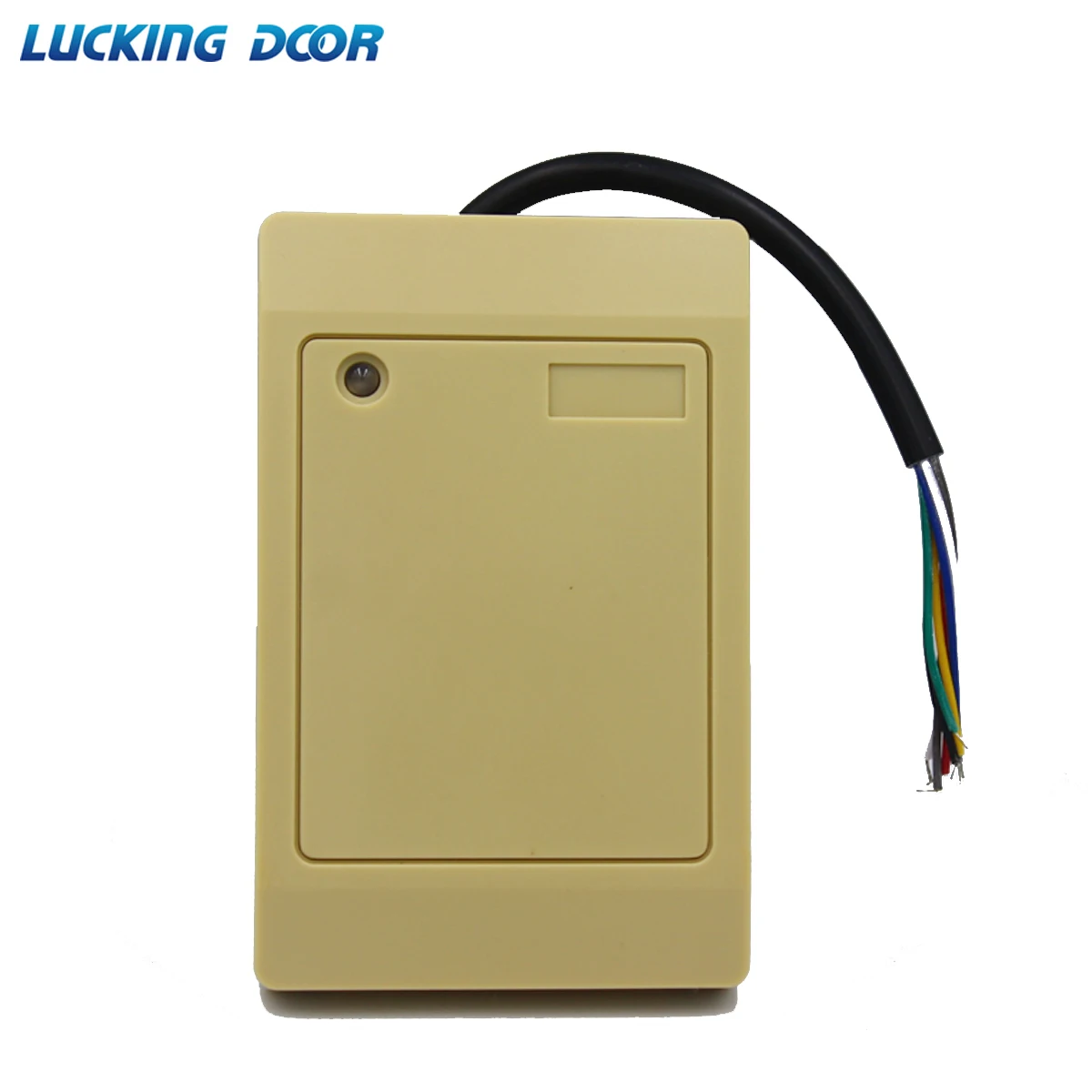 RFID IC Card Reader Waterproof Wiegand WG26 34 125Khz 13.56Mhz access control card reader