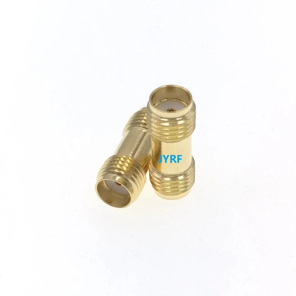 SMA Female To SMA Female RF Connector Adapter