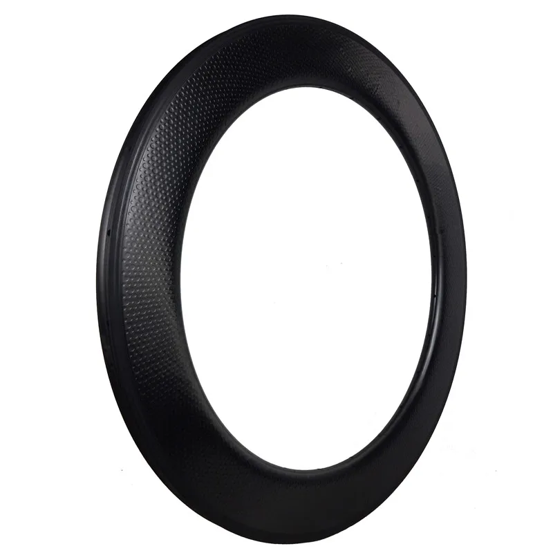 CNC High Accuracy Grade Model Moonscape 26mm Wide 80mm 808 Tubular/Clincher Dimple Carbon Rim Chinese OD Factory Wholesale Price