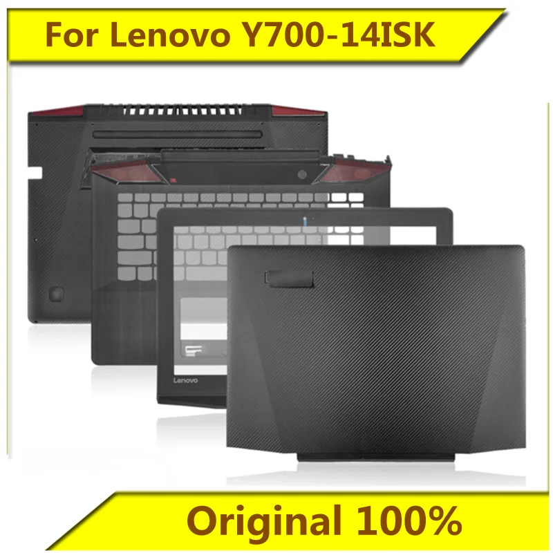 

Для Lenovo Y700-14ISK A shell B shell C shell D shell упор для ладони новинка оригинальный чехол для ноутбука Lenovo