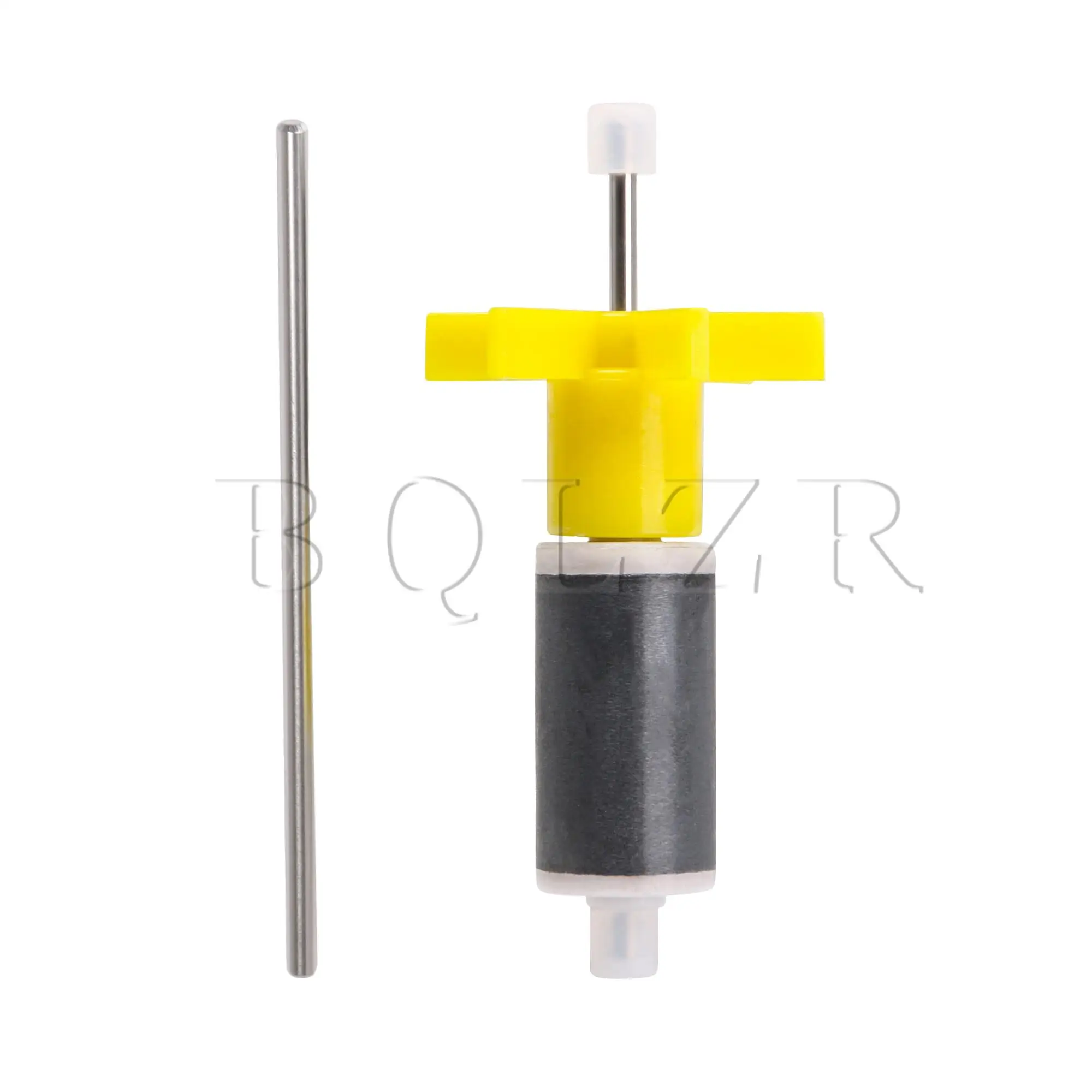 

BQLZR 16mm Impeller Rotor Assembly Replacement Yellow for Aquarium Pump