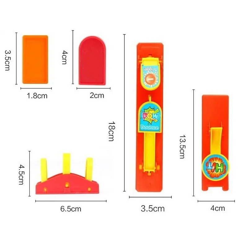 โดมิโนบล็อคเกมกระดานโดมิโนของเล่นพลาสติกสุดฮอตสำหรับเด็กผู้หญิงเด็กผู้ชายเด็กทารกของขวัญเพื่อการศึกษาปีใหม่