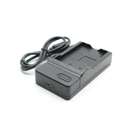 Kifar EL3 EL3E Camera Battery Charger for Nikon DSLR D50 D70 D70s D80 D90 D100 D200 D300 D300S D700 D900 SLithium Battery