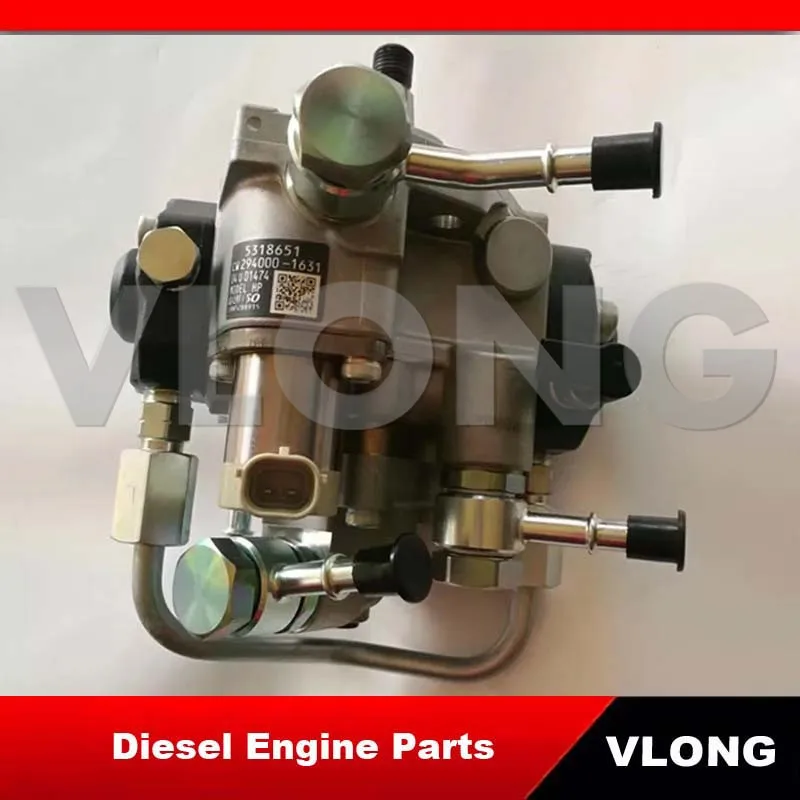 HP3 Diesel Fuel Injection Pump Common Rail High Pressure Fuel Pump 294000-0380 294000-0382 22100-30050 For Toyota 1KD-FTV