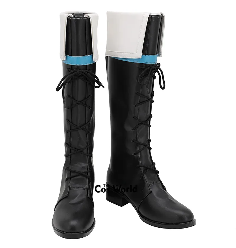 バーチャルYouTuber Vtuber 鈴木ひな カスタマイズ アニメ コスプレ 靴 ブーツ