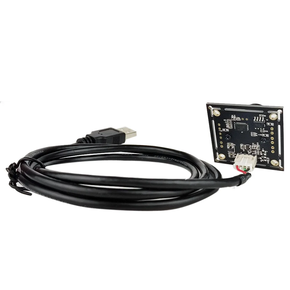 DIY HD 1080P USB Camera Module 2MP CMOS OV2710 High Speed Webcam 720P UVC Usb2.0 USB Cameras