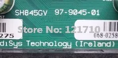 Industrial equipment board radisys SH845GV 97-9045-01 97-9567-11