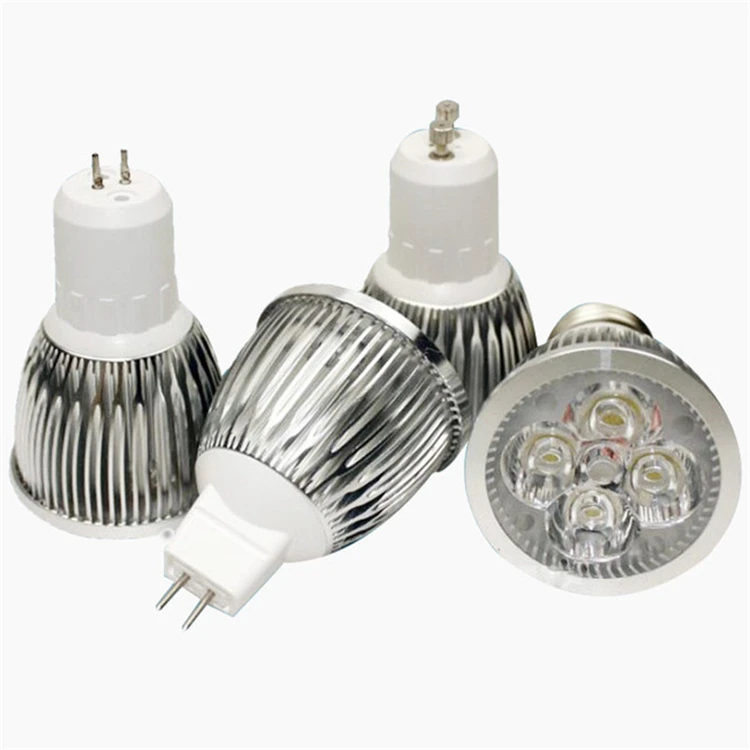 Non-Dimmable MR16 LED GU5.3 3.4W Cool White Light Bulb - Pack Of - Foto 9