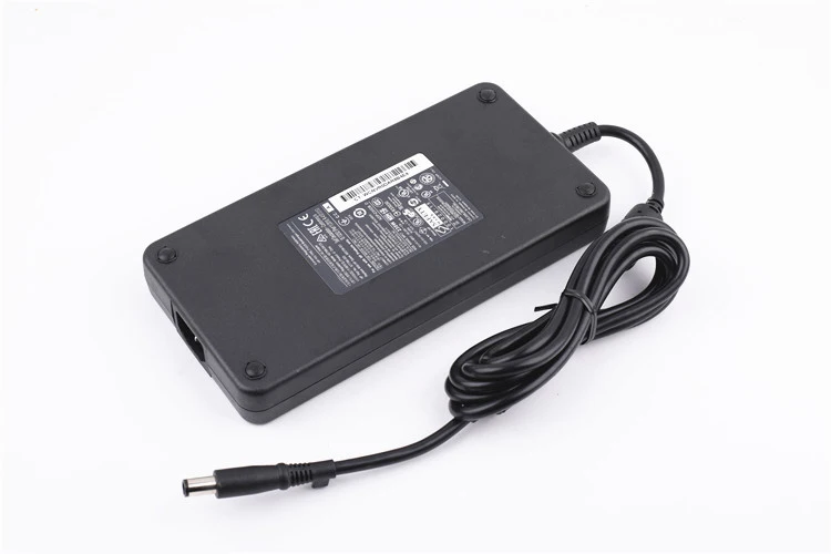 

Genuine 609836-001 19.5V 11.8a 230w ac power adapter for hp 1 HSTNN-DA12S ELITEBOOK 8740W 8760W 8530p 8770W 8560W 8540P 8440w