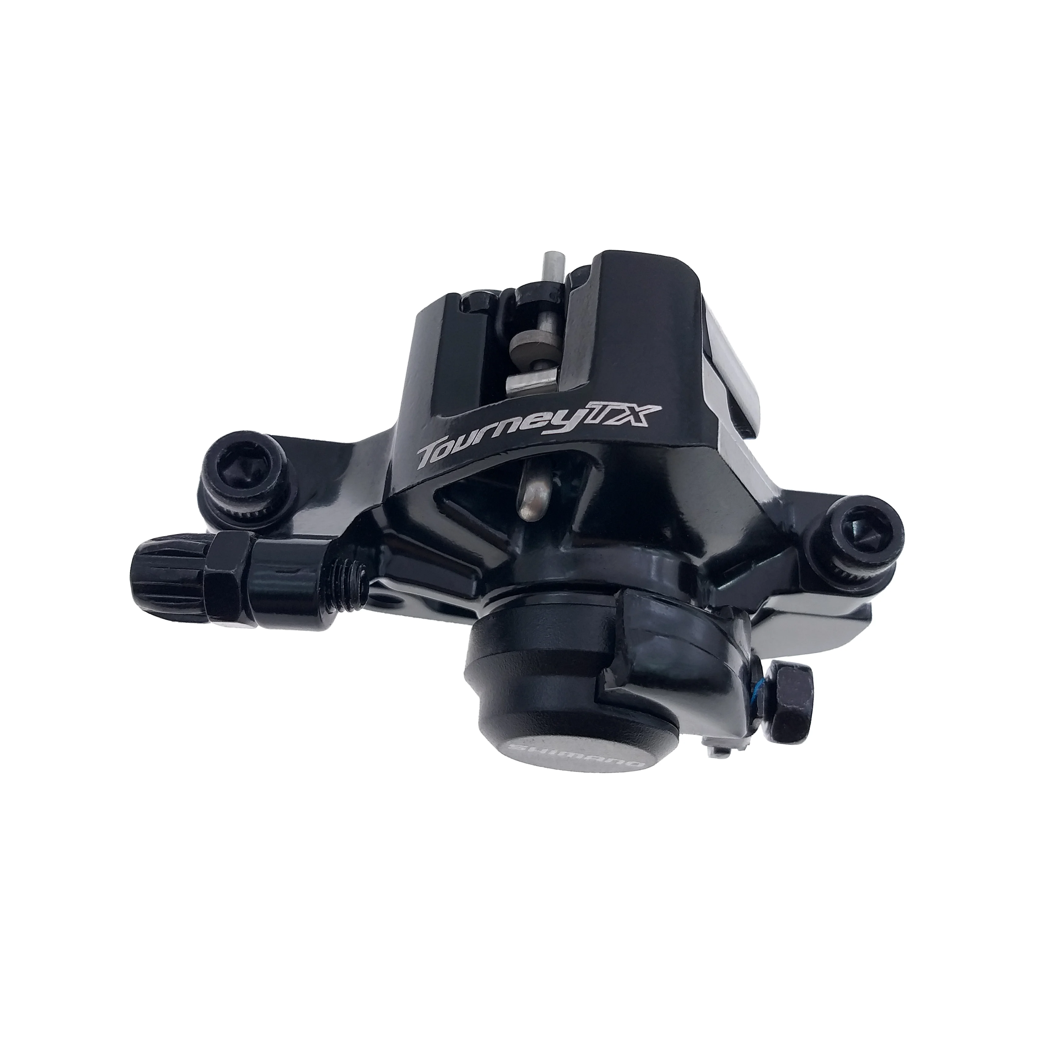 Shimano TOURNEY TX BR-TX805 Mechanical Disc Brake Calipers Resin Pads TX805 Caliper G3 HS1 RT56 RT54 RT30 RT26 Rotor 160mm