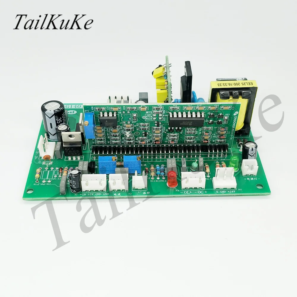 Inverter Welding Machine Control Board ZX7200/250/315MOS Tube Welding Machine Circuit Board Dual Voltage Motherboard