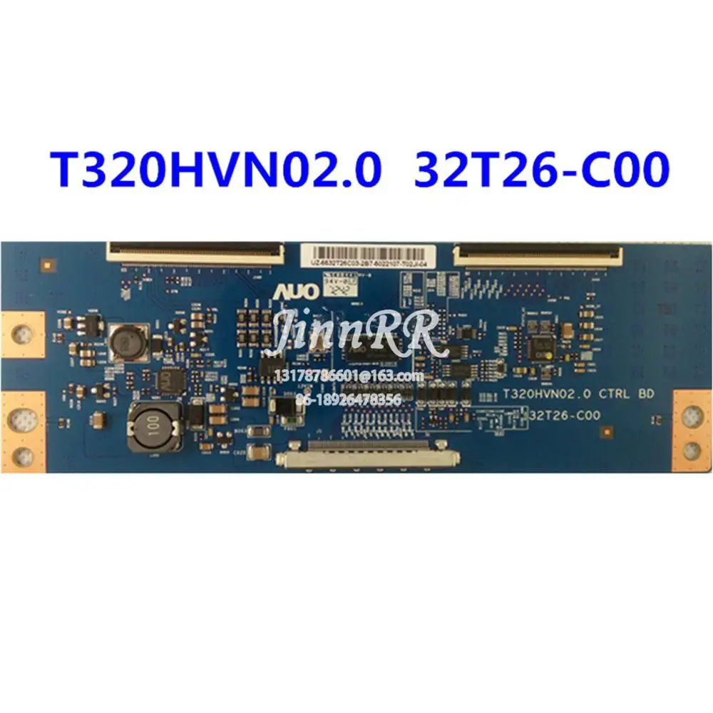 T320HVN02.0 32T26-C00 Original logic board For UA32EH5080R Logic board Strict test quality assurance T320HVN02.0 32T26-C00