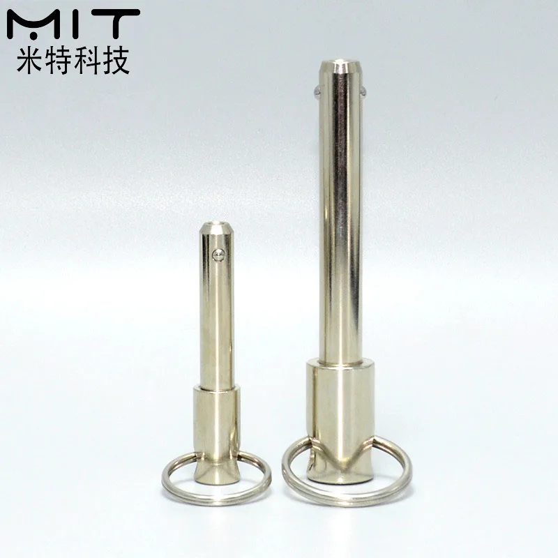 

Dia 6mm Ball Head Locking Pin Quick Release Pin Quick Lock Pin Quick Pull Pin Positioning Pin Safety Pin