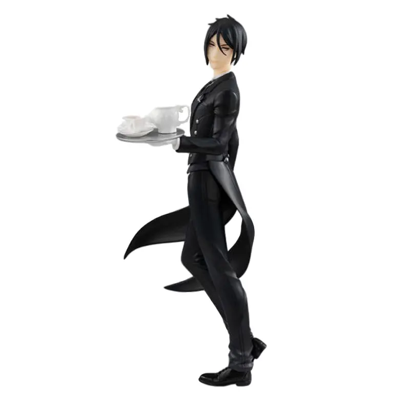 No box Japanese original 2021 Original  SP Figure Sebastian Michaelis Ciel Phantomhive PVC Action Figure Model Toys