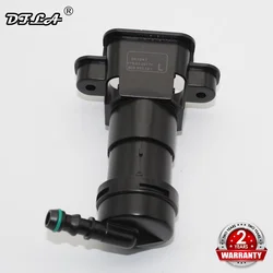 1 PC Left Side For Audi A4 B6 S4 Avant 2002 2003 2004 2005 Car-styling Headlight Washer Lift Cylinder Spray Nozzle Jet 8E0955101