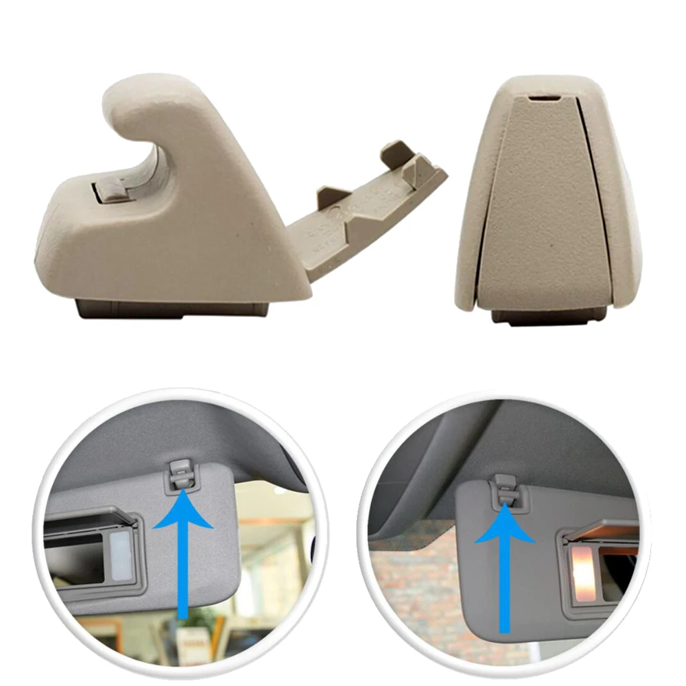 

Зажим для опоры солнцезащитного козырька для крыши GM 95994975, Buick Verano, Chevrolet Sonic, Cruze, Spark EV