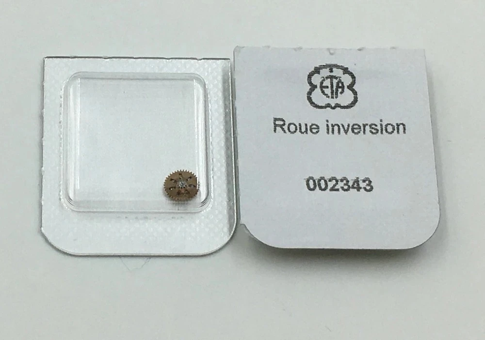 

Original New 1488 Reversing Wheel For ETA 2824-2 2836-2 2834-2 Watch Movement