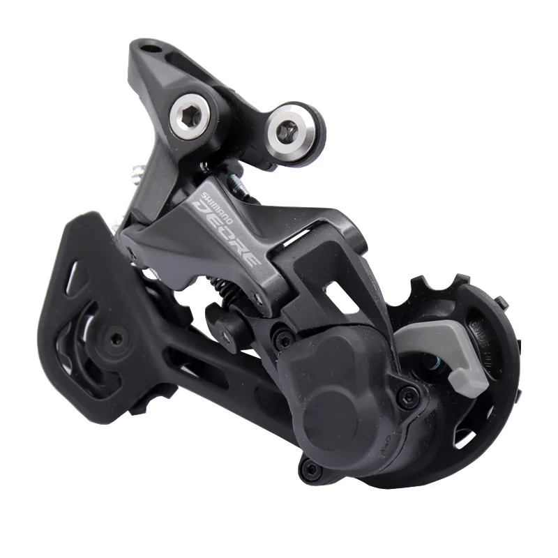 SHIMANO DEORE M4100 with Window Shifter Lever and M5120 M4120 Rear