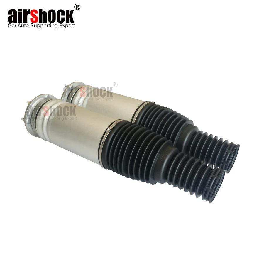 AirShock 2X Front Air Suspension Spring Shock Bag For Land Rover Range Rover Sport L405 L494 LR052776 LR060399