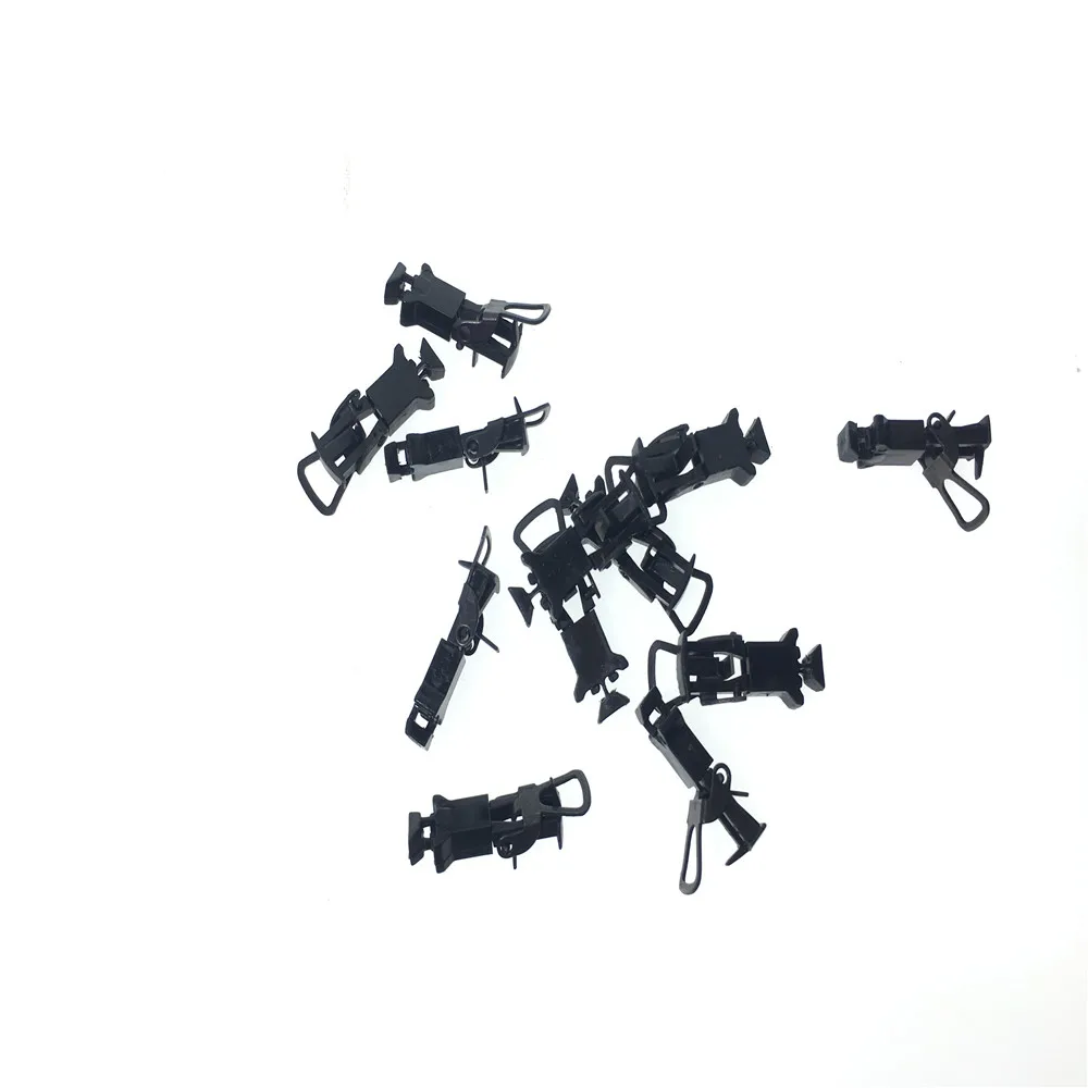 

12pcs/lotEuropean Car Train Accessories HO Proportional Train Coupler Universal Hook