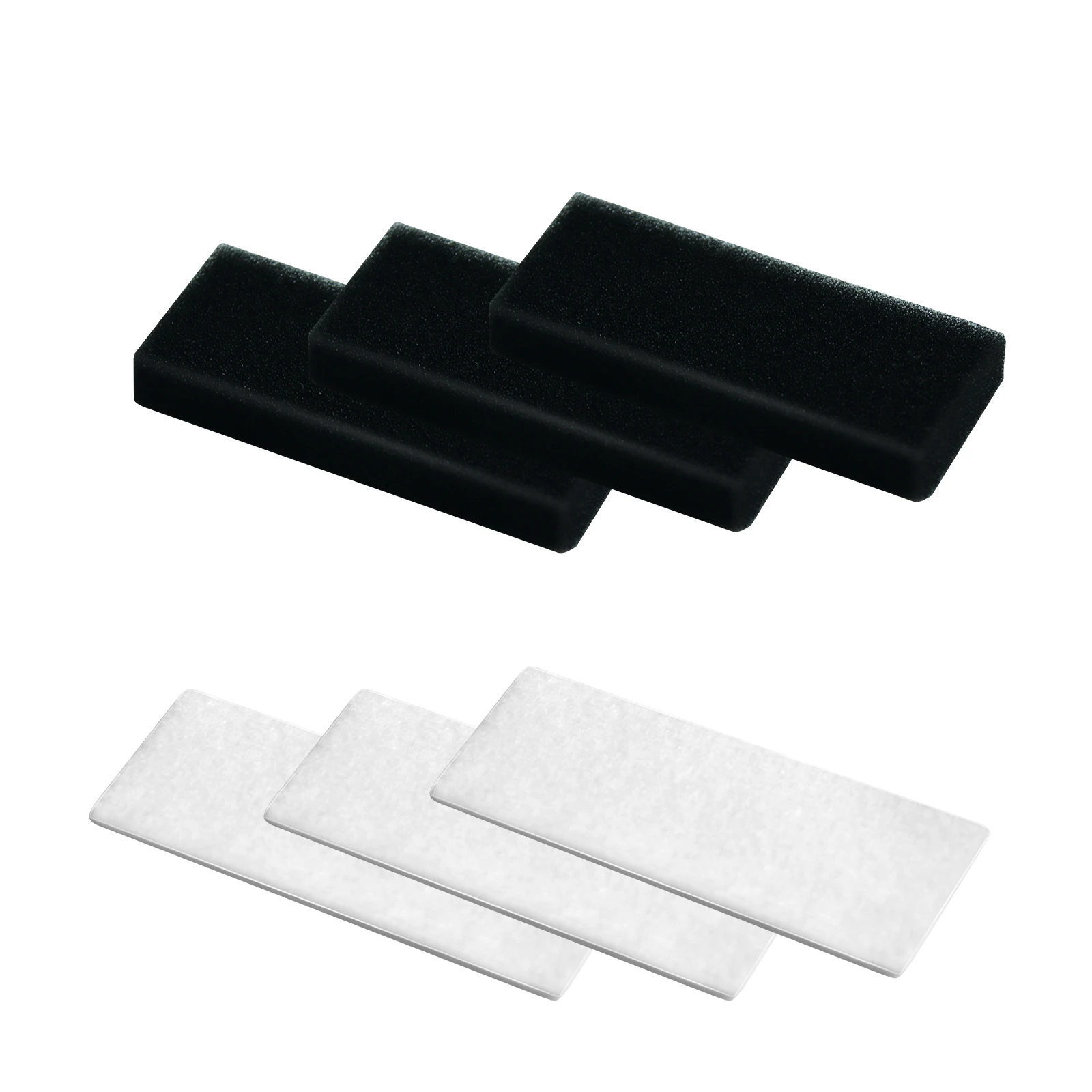 CPAP Filters Foam Reusable Filters and Disposable Ultra-Fine Filters Compatible with Weinmann CPAP Supplies Accessories