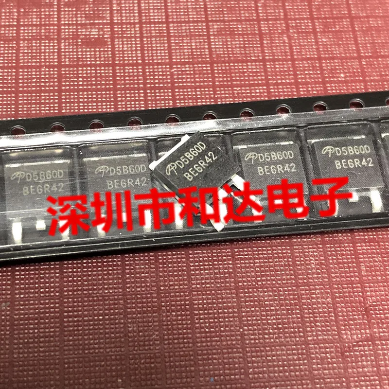 D5B60D AOD5B60D TO-252 600V 5A