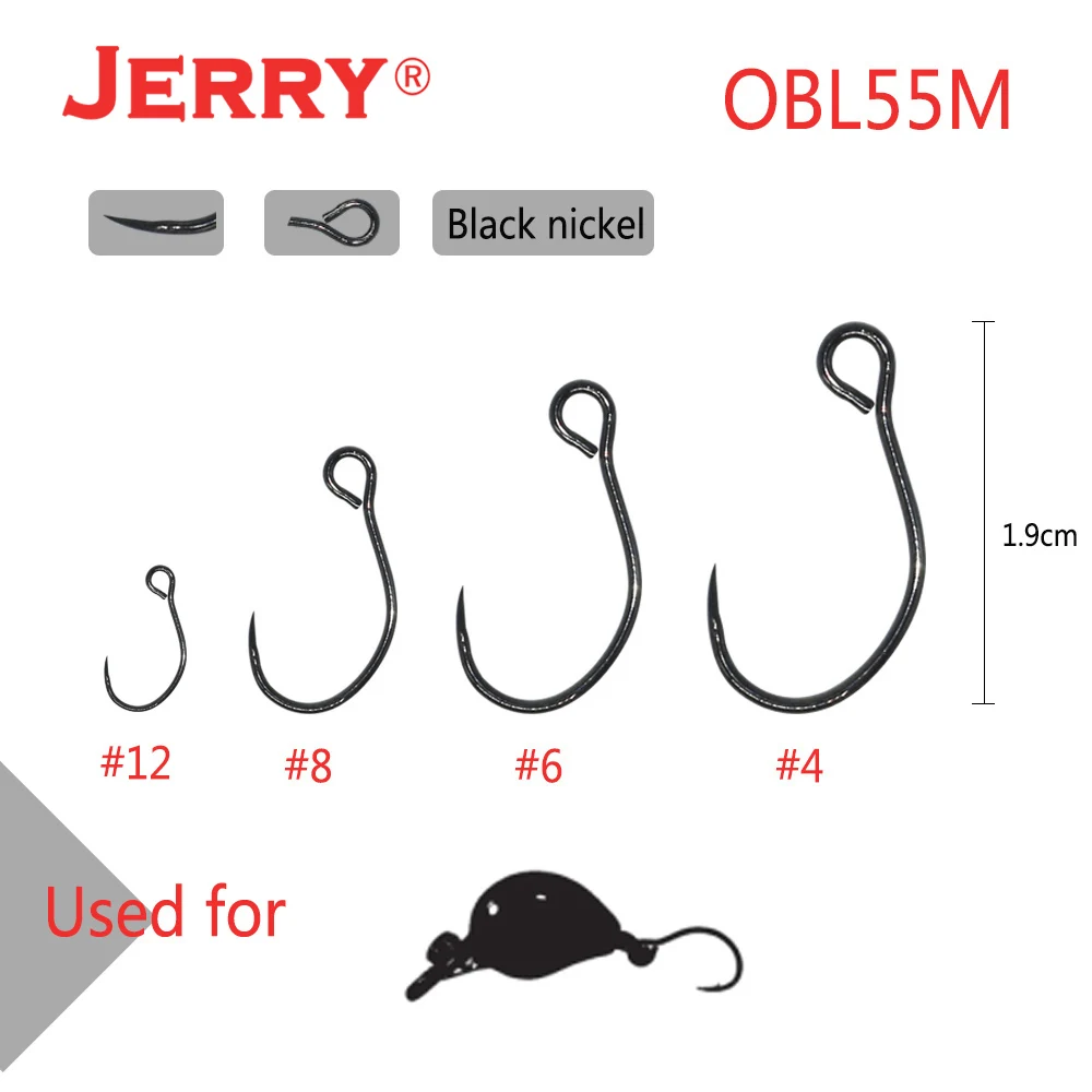 Jerry Single Hook Area Trout Fishing Spoon Spinner Glitters Hard Plastic Bait Wobber Freshwater Accessory Plug Pesca Hook