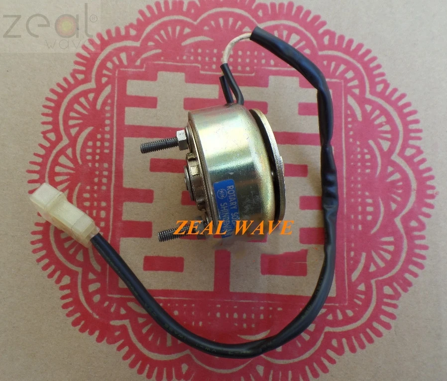 

For Imported Japanese SHINDENGEN DC Rotary Electromagnet Model M94603R DC24V