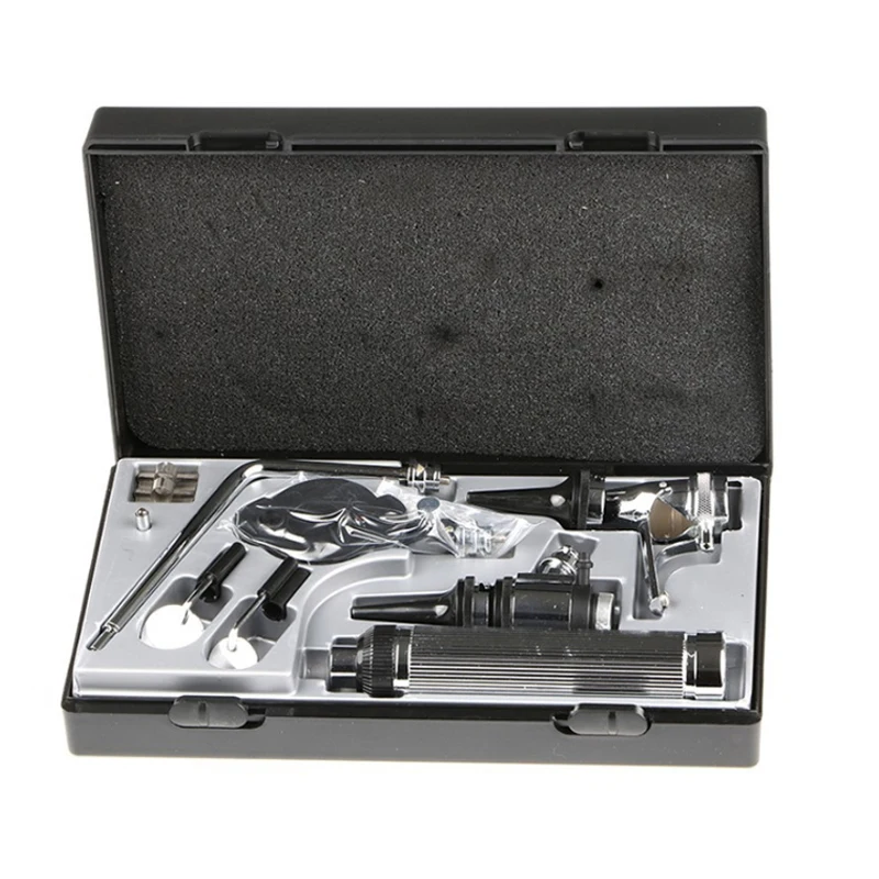 

ENT Diagnostic Set ENT-inspection checker set Human and veterinary free ship