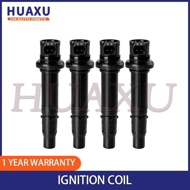 

F6T560 Ignition Coil OEM F6T558 For Yamaha YZF R1 R6 R6S VMX V Max FZ1 FZ8 RS SR Nytro FX WR Viking 5PW-82310-00-00 5PW82310000