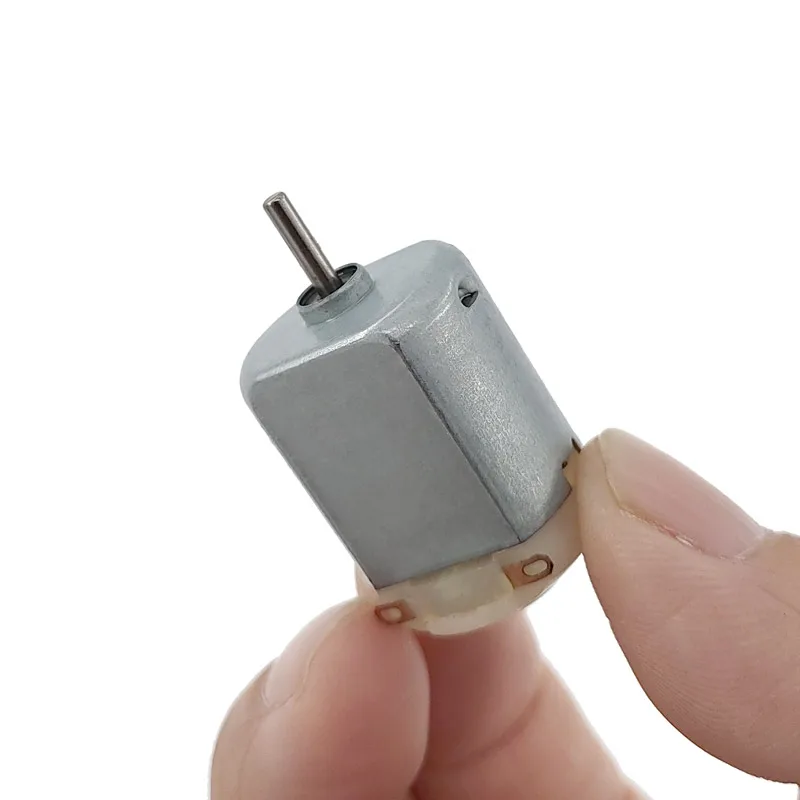 10Pcs F130-13180-38 Micromotor Pony Up To Four Drive dc motor Small Motor Of 3V DC Motor for DIY Toys image 6