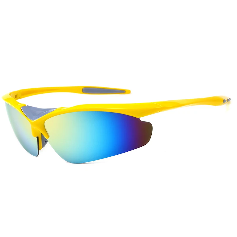 Sunglasses Cycling Outdoor Sports with Soft Rubber Nose Rest General DesignClip Structure Myopic Circle Optional Riding Glasses