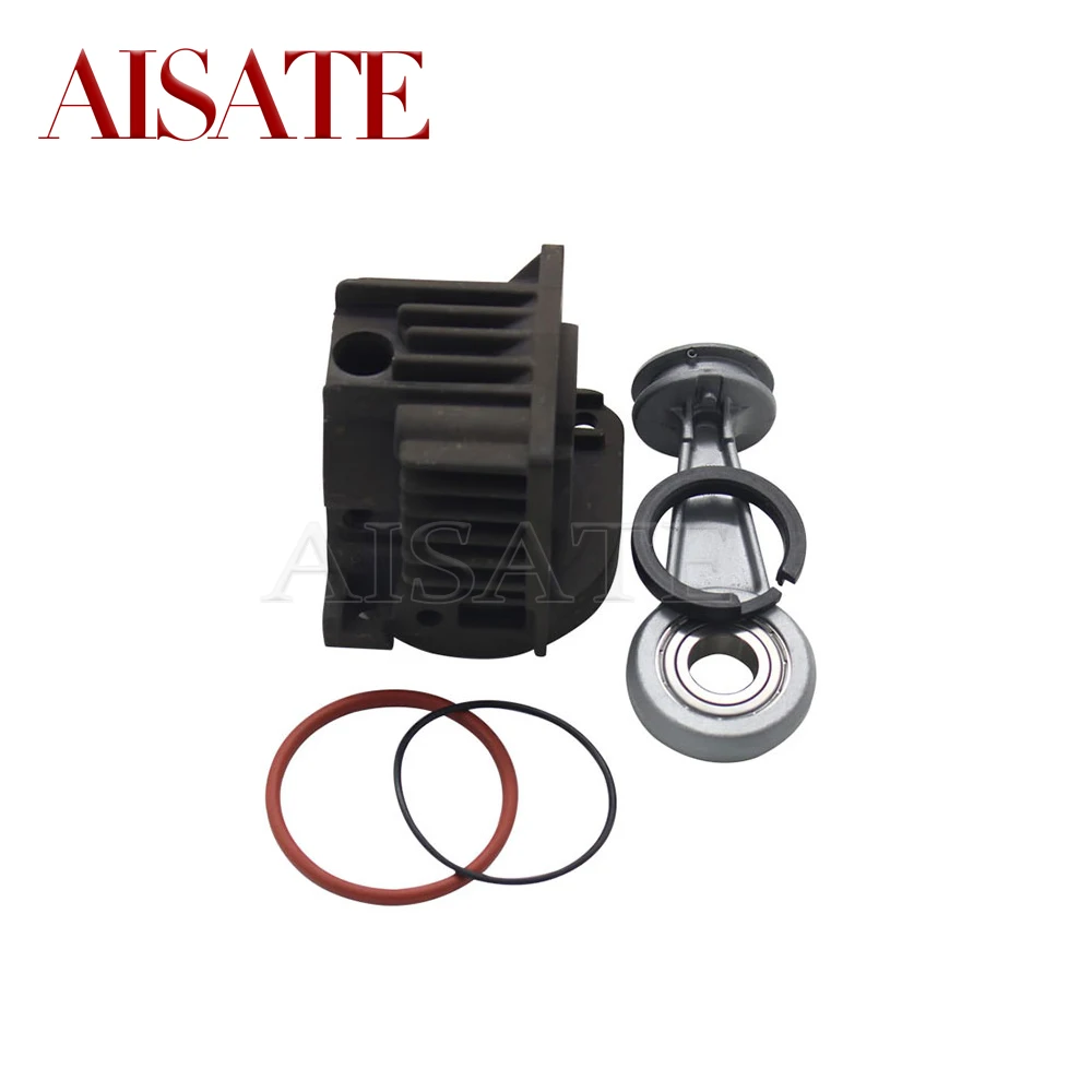 

For A6 C6 Q7 X5 E53 L322 VW Touareg Cayenne Air Suspension Compressor Cylinder Head Piston Rod Ring O-ring Air Pump Repair Kit