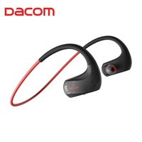 New Dacom Athlete Bluetooth 5.0 Headset Wireless Sports Headphones Earphone Microphone Auriculares for iPhone Samsung Xiaomi