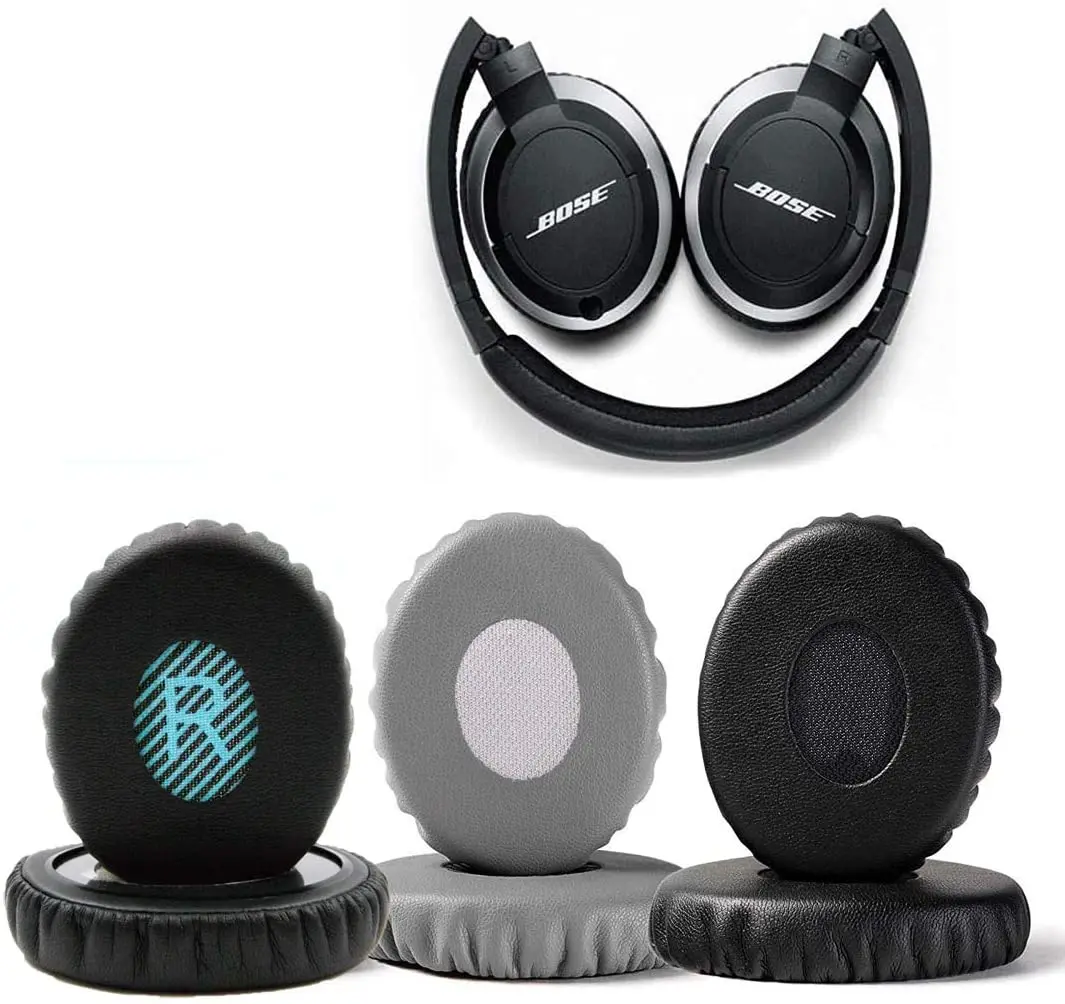 Сменные амбушюры OE2 Bose, сменные амбушюры для наушников Bose, совместимые с Bose OE2 OE2i SoundLink SoundTrue