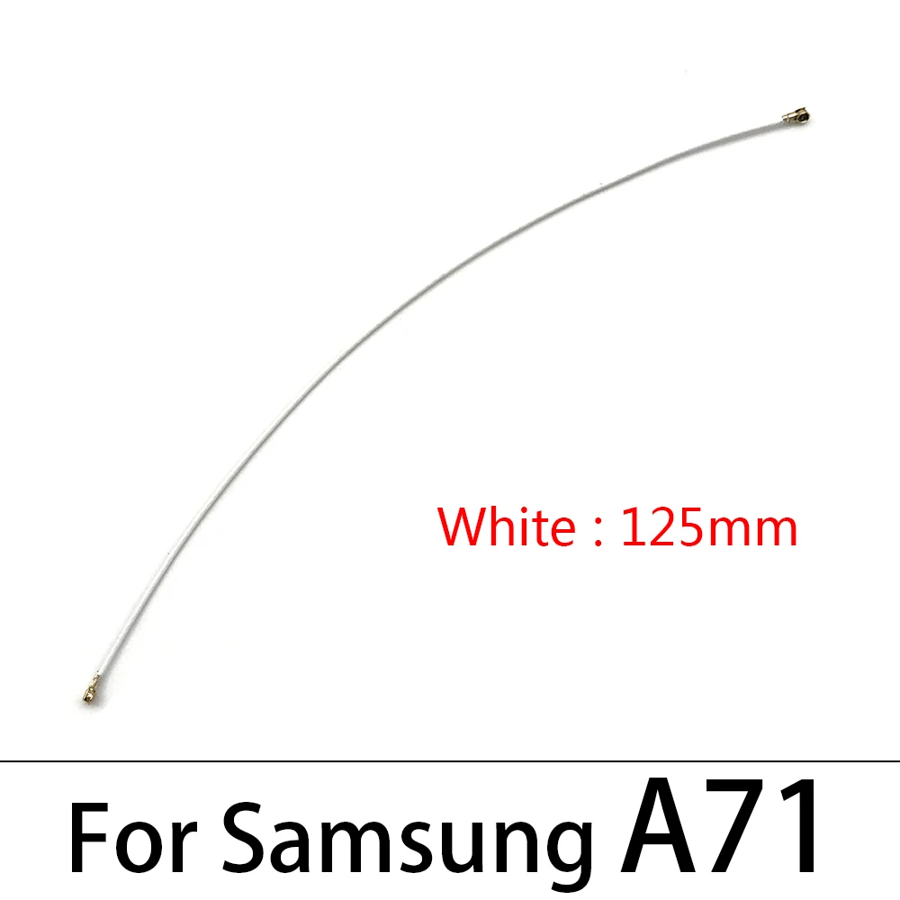 For Samsung A10 A20 A30 A40 A50 A60 A70 A80 A90 A01 A11 A21 A31 A41 A51 A71 Wifi Antenna Signal Flex Cable Ribbon Repari Part