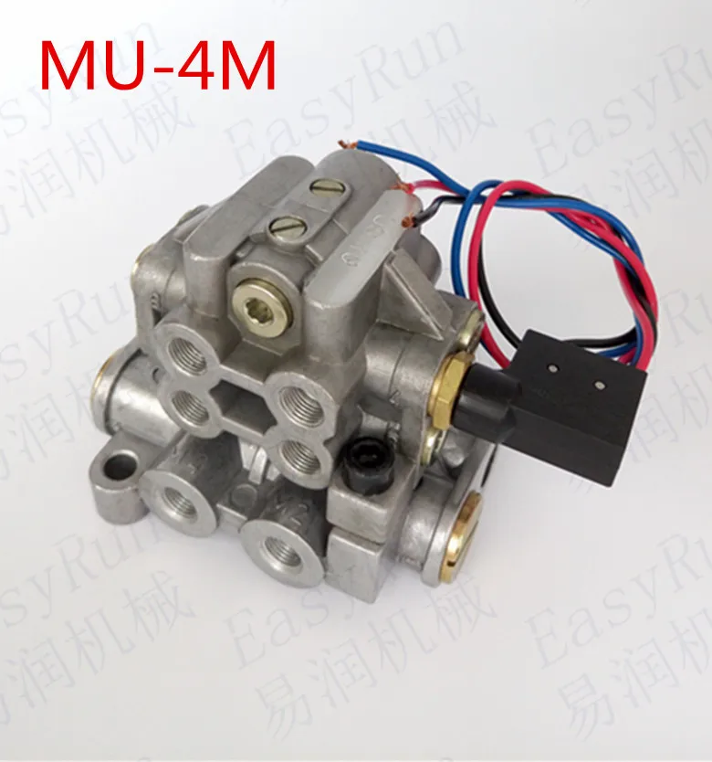 

MU-4 Single Cycle Oil Distributor grease distributor