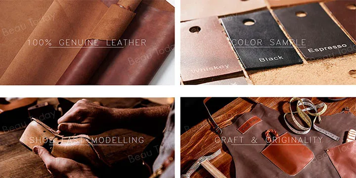 BEAUTODAU Belt Women Split Leather Trend Elliptical Pin Buckle Accessories All-Match Jeans Waistband Ladies Handmade 91119