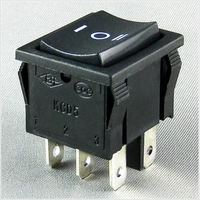 

ship switch KCD5 202 3-pin 6-pin power switch