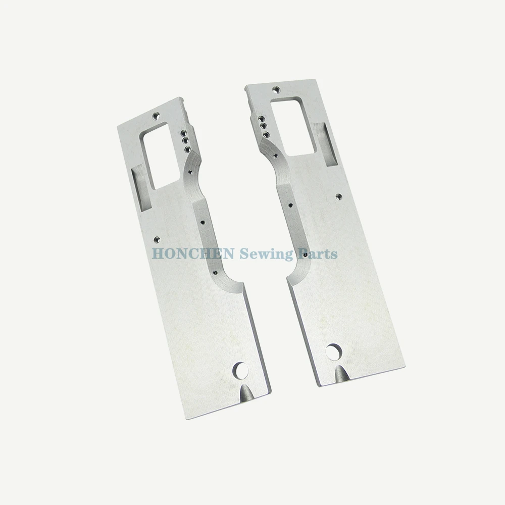 Button Holing Sewing Machine Parts Clamp Plate Assy 14.2043.0.019 14.2047.0.019 For REECE100 101 104 Sewing Machine Accessories