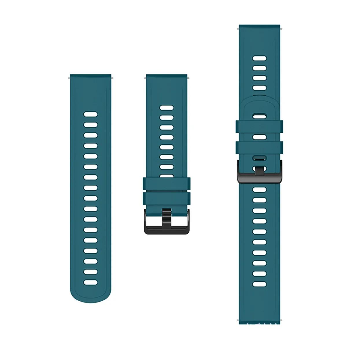 Sport-Silikonarmband für Xiaomi Watch 5 2 Pro S5 S4 S3 S2 S1 Pro Active 22mm Uhrenarmband für Mi Watch Color Miwatch Color2 Correa – Detail 10