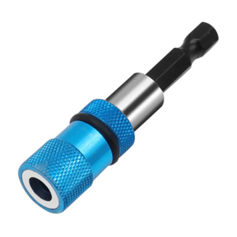 1/4 zoll Hex Schaft Magnetische Bit Halter Schraubendreher Sets Hex Fahrer mit Bohrer Bar Verlängerung Elektrische Bits Für Schraubendreher