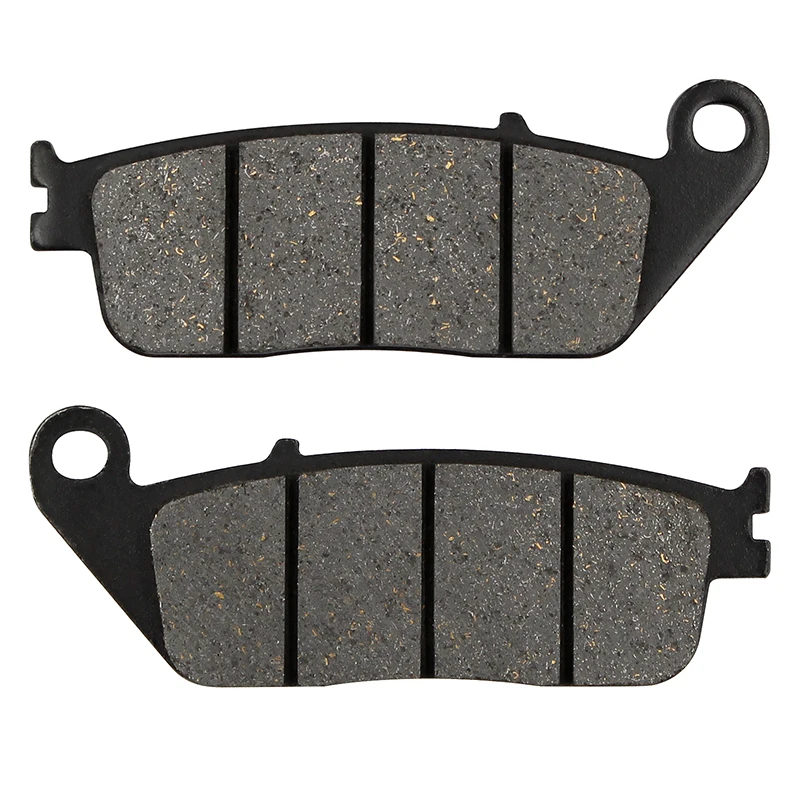 Road Passion Motorcycle Front Brake Pads For Honda NC700 VF750 VT750 Shadow  Black Widow NC700X VT750T VT750RS VT750S