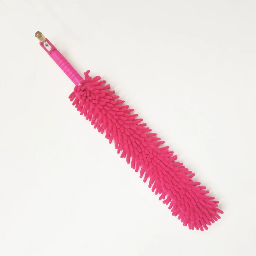 Microfiber Duster For Cleaning,Chenille Dusting Brush,Bendable Washable Dusters For Cleaning Car,Window,Furniture,Office