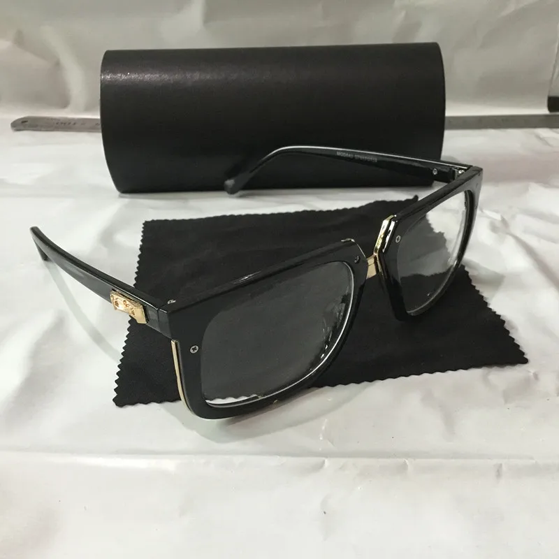 

KAPELUS Sunglasses Brand New women's outdoor sunglasses 643A Match black box Color shades Luxury sunglasses
