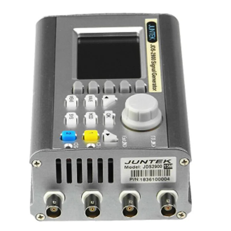 JDS2900 30MHz DDS Signal Generator Dual-Channel Counter Frequency 100V-240V